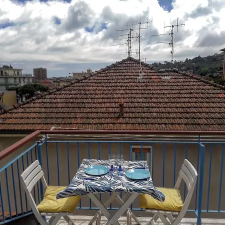 Apartament Casa Di Clara Rapallo