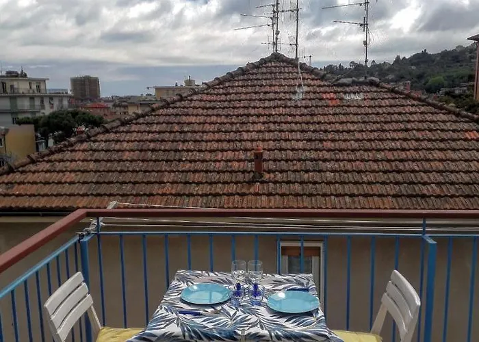 Апартаменты Casa Di Clara Рапалло