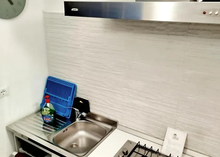 公寓 Casa Di Clara *